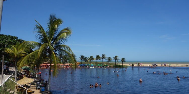 O berço de um herói nacional: a cidade com 26 km de litoral e história
