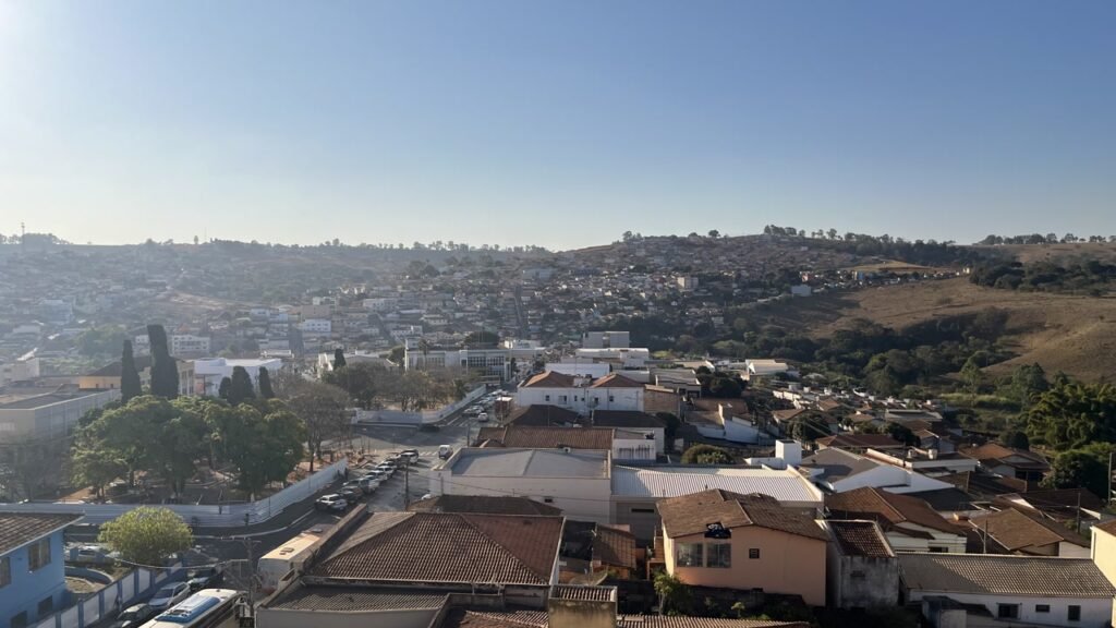 A Capital Nacional da Cenoura: a cidade mineira que responde por cerca de 70% da produção do país