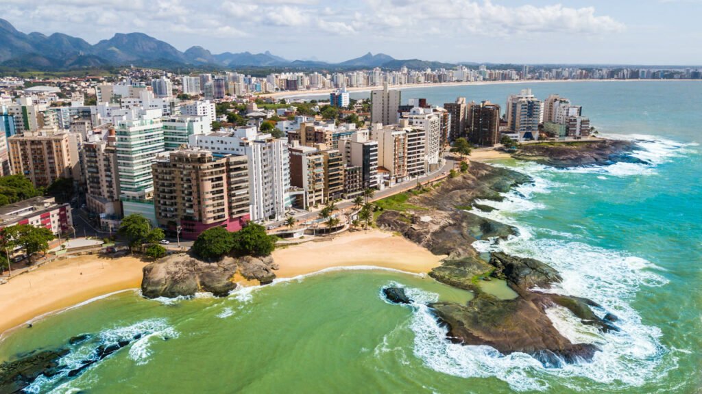 50 praias, 766 espécies marinhas e a única areia radioativa do litoral brasileiro: a Cidade Saúde do Espírito Santo é a Capital Nacional da Biodiversidade Marinha