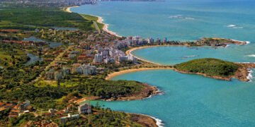 50 praias, 766 espécies marinhas e a única areia radioativa do litoral brasileiro: a Cidade Saúde do Espírito Santo é a Capital Nacional da Biodiversidade Marinha