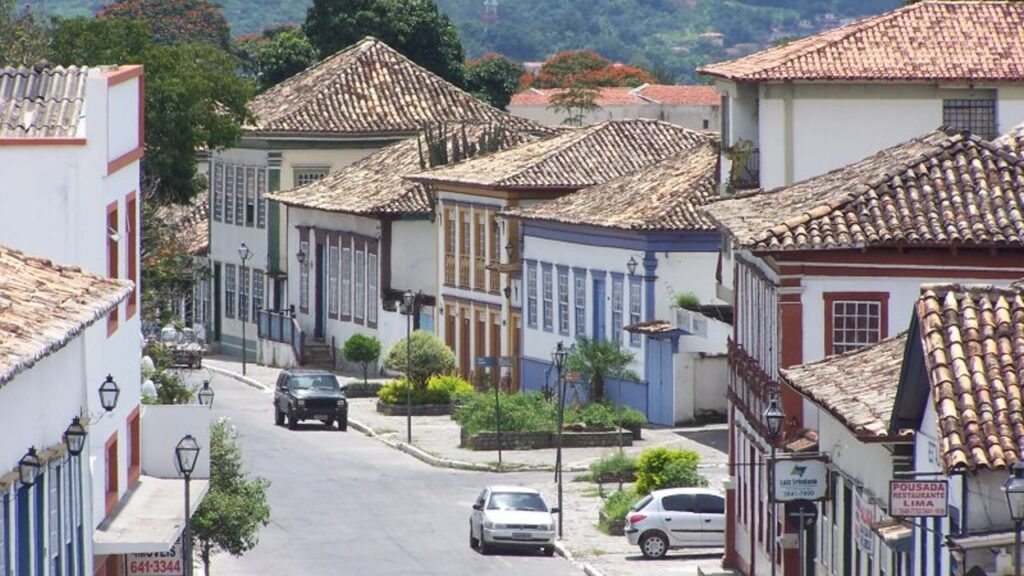 A cidade mineira a 25 km de BH onde nasceu uma palavra que entrou para a política do Brasil em 1842