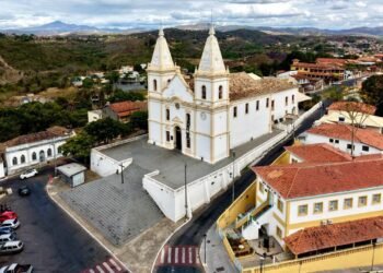 A cidade mineira a 25 km de BH onde nasceu uma palavra que entrou para a política do Brasil em 1842