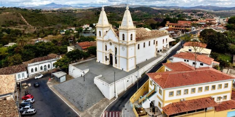 A cidade mineira a 25 km de BH onde nasceu uma palavra que entrou para a política do Brasil em 1842