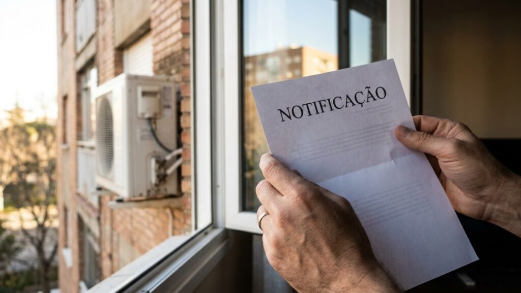 Regras de condomínio proíbem alteração de fachada com aparelhos de ar