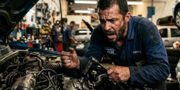 Um simples estalo ao trocar a vela de ignição transformou manutenção barata em prejuízo inesperado