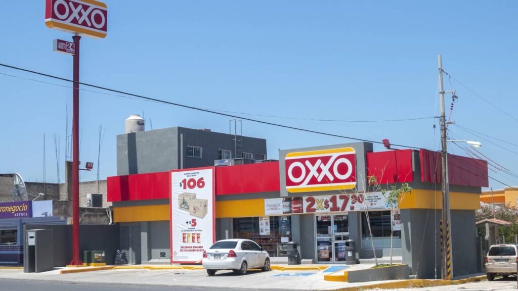 fim expansão lojas OXXO