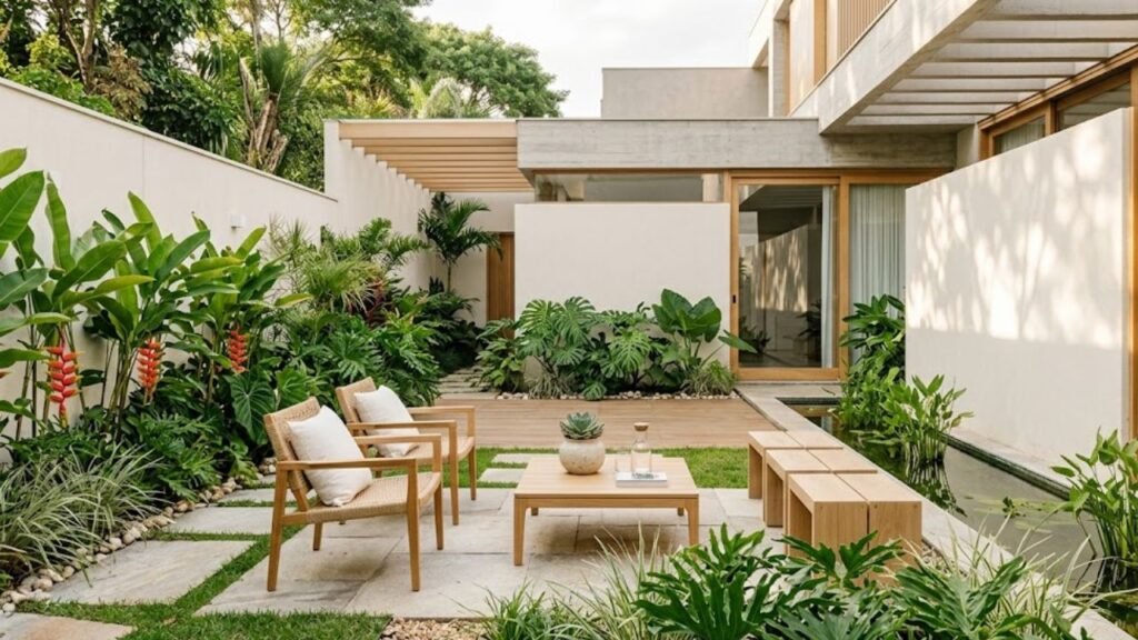 paisagismo e jardinagem
