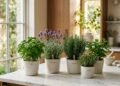 As 7 plantas aromáticas que deixam a casa perfumada o dia inteiro