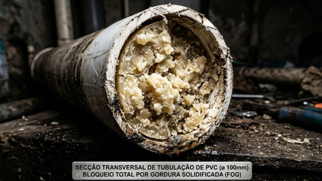 perigo da soda cáustica