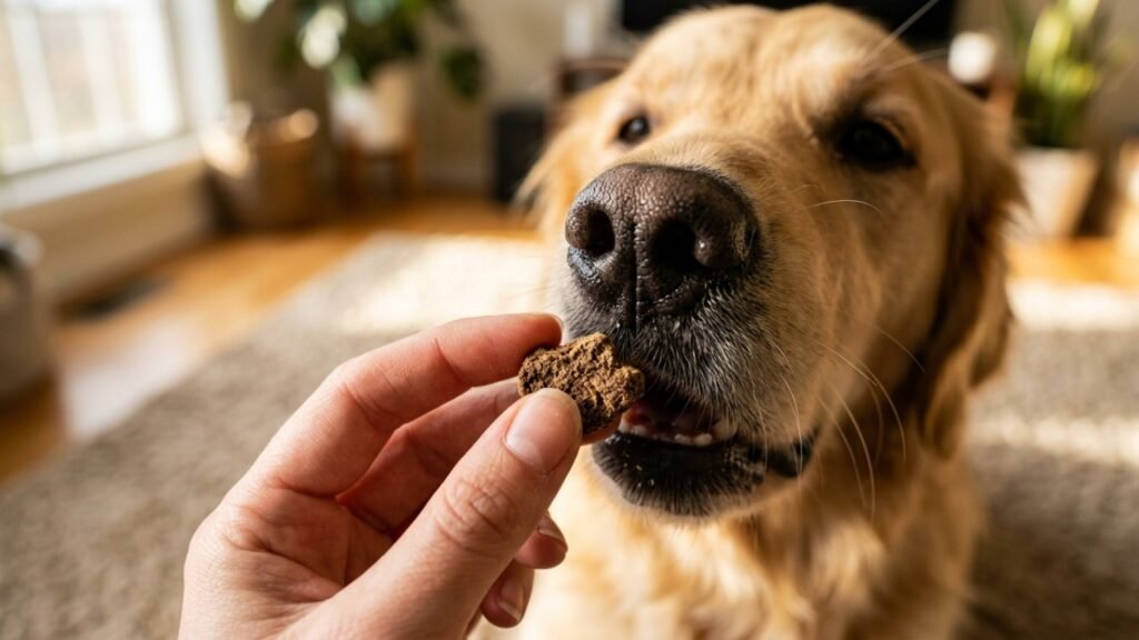 Seis estudos científicos comprovam se os cães preferem ganhar petisco ou carinho do tutor durante o treinamento de cães