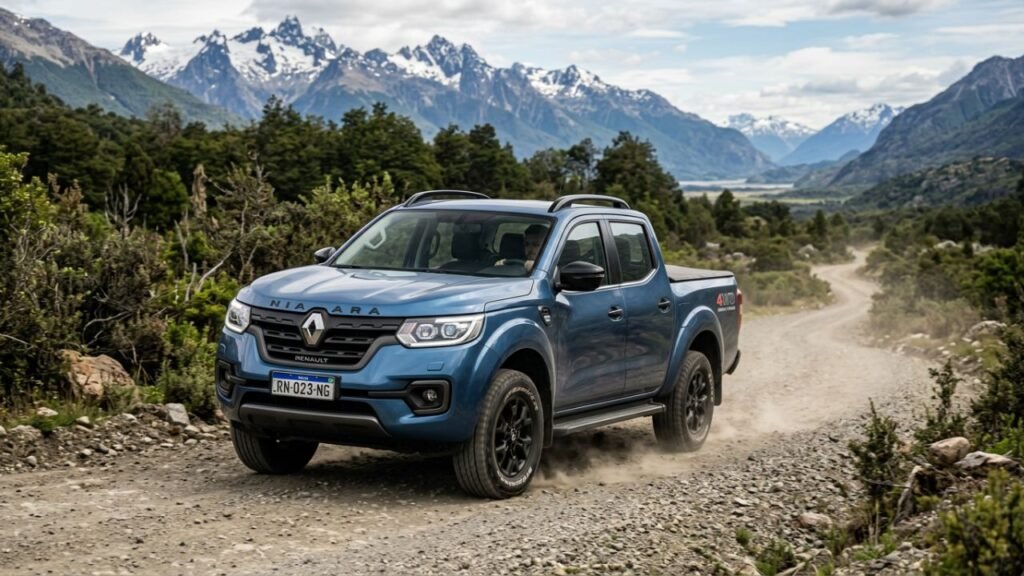 picape Renault Niagara