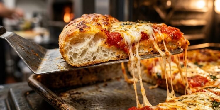 Receita prática de torta pizza de liquidificador assa em apenas 30 minutos
