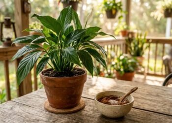 Truque com canela e açúcar nas plantas vira tendência entre jardineiros caseiros