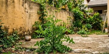Planta da desintoxicação: a erva espontânea que ajuda a eliminar toxinas do organismo e combater a retenção de líquidos naturalmente