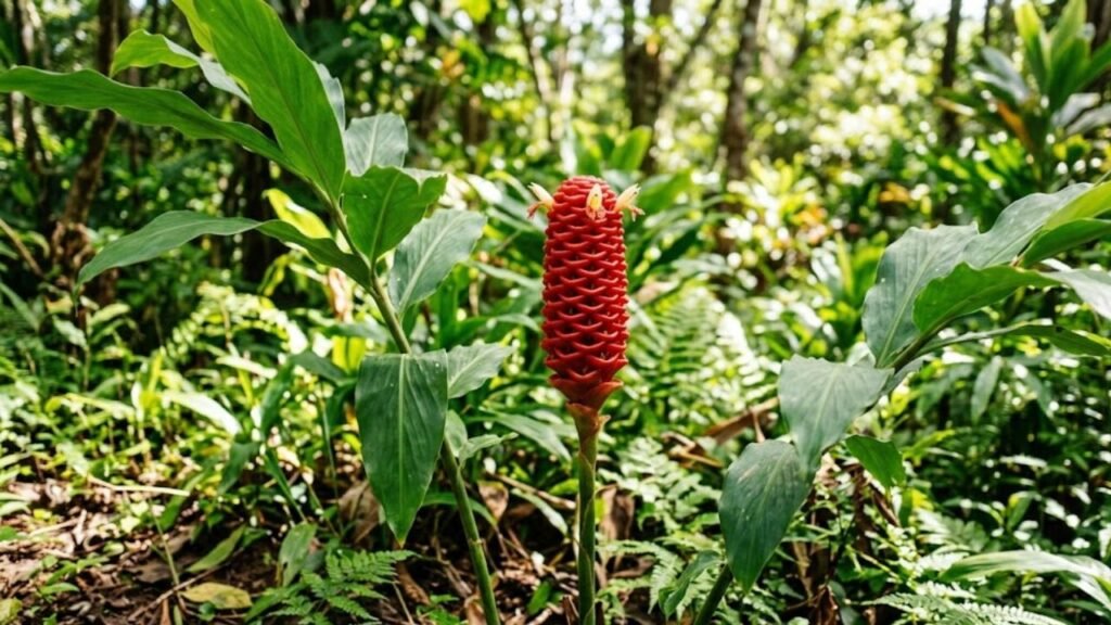 planta Awapuhi 