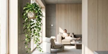 O segredo para uma sala mais acolhedora neste outono pode estar nestas plantas pendentes