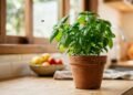 5 plantas aromáticas perfeitas que afastam insetos da cozinha naturalmente