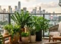 As plantas mais fáceis de cuidar que deixam qualquer varanda com cara de casa chique