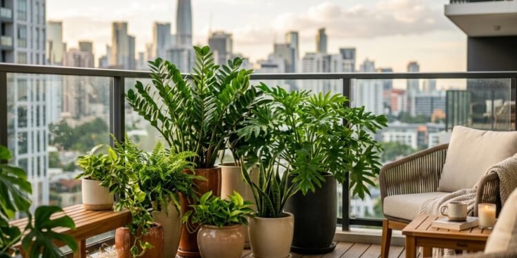Plantas baratinhas e fáceis de cuidar que deixam a varanda com cara de casa chique