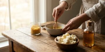 Como criar um creme caseiro para as mãos que realmente hidrata e evita a perda de água transepidérmica