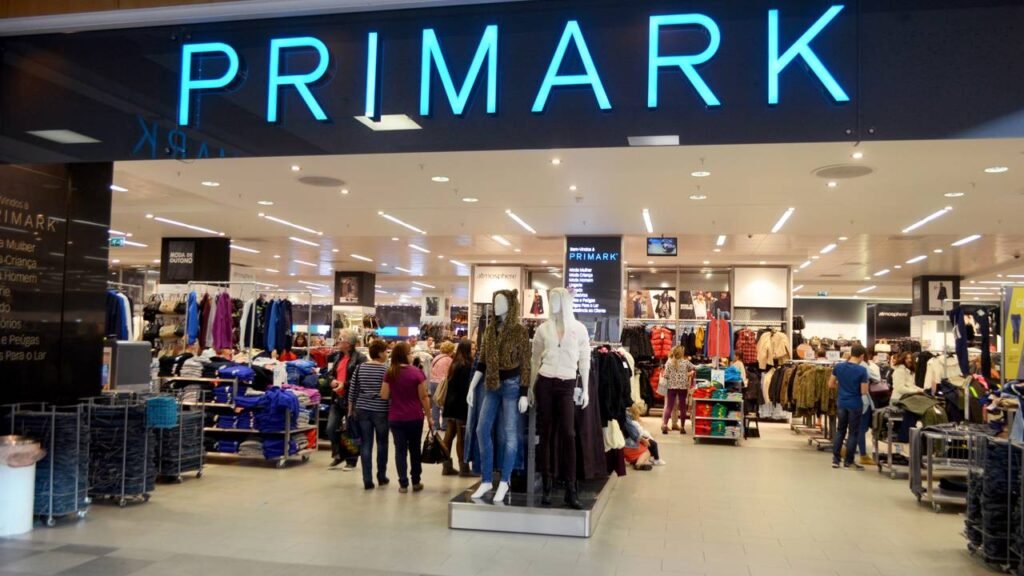 inauguração primark