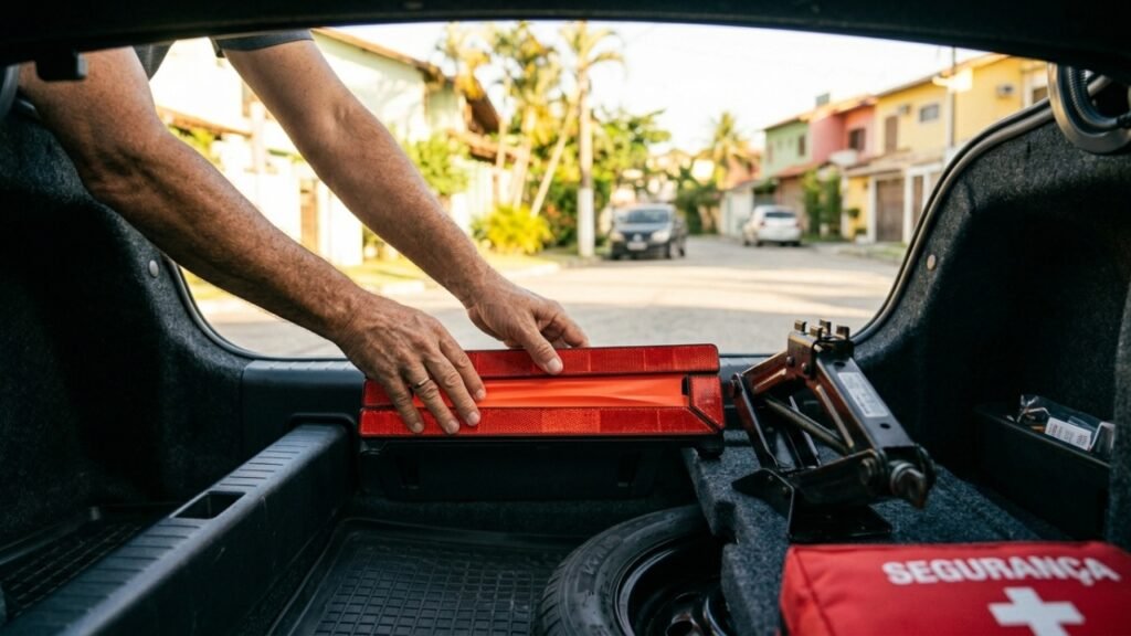 O motivo real que está fazendo motoristas perderem pontos na carteira por causa do Contran
