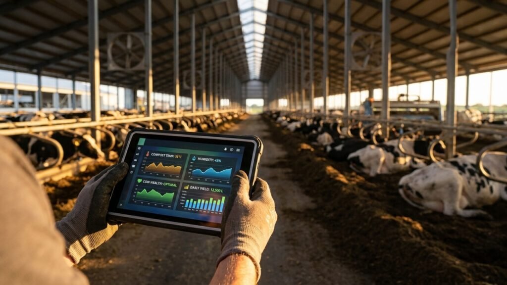 História de produtor que multiplicou produção de leite impressiona o setor