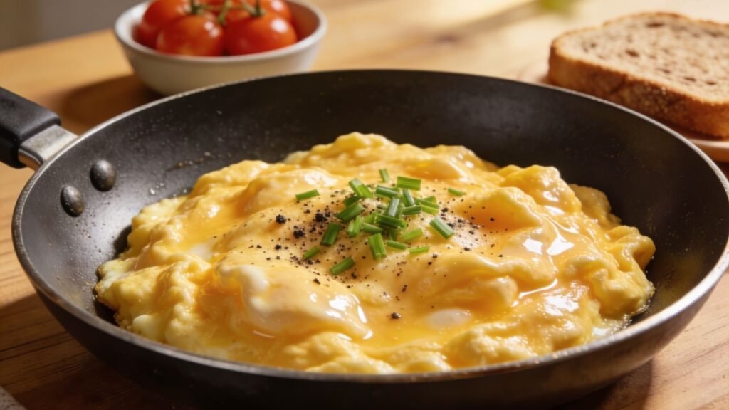proteína no café da manhã