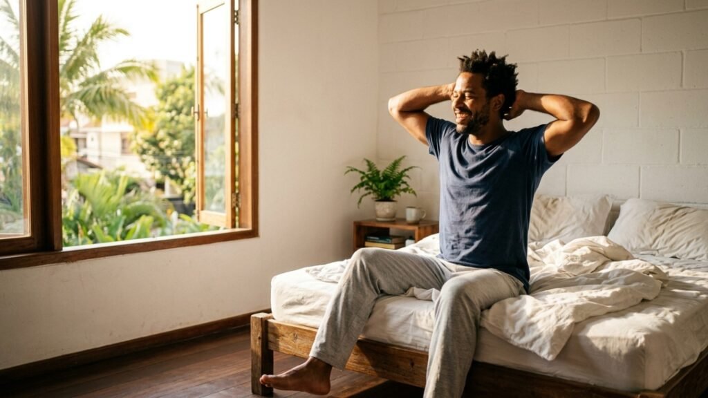 Hábitos antes de dormir impedem o sono profundo e prejudicam o seu descanso real