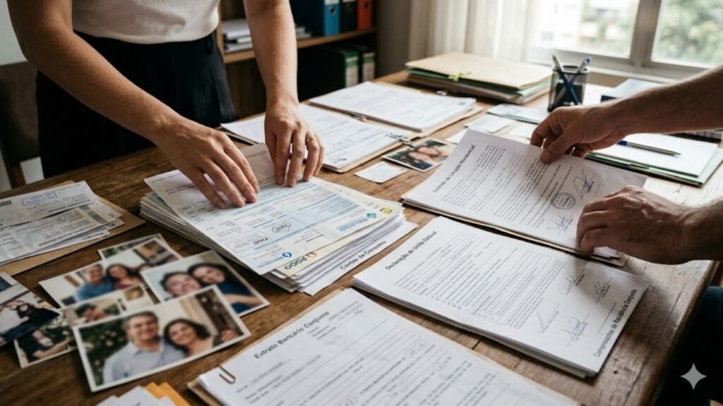 O novo caminho para receber pensão sem casamento