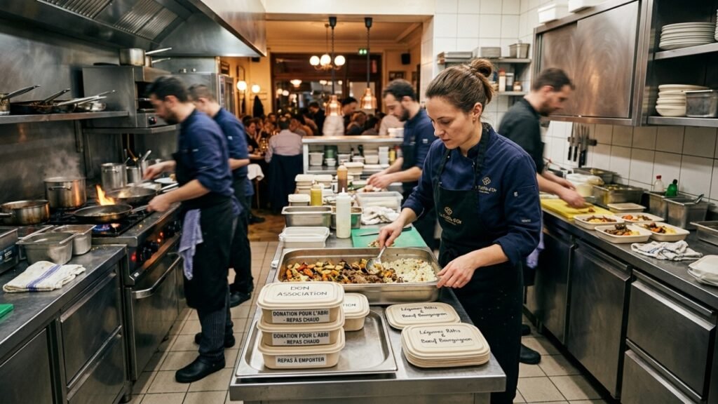 Restaurantes serão obrigados a permitir que clientes levem sobras para casa sem custo extra