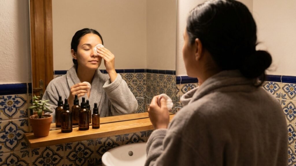 Tecnologia em limpeza facial permite higienizar e cuidar da pele simultaneamente