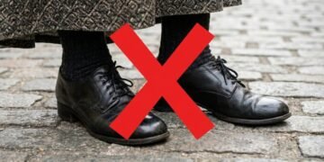 Adeus ao preto: os sapatos que prometem dominar a moda no outono de 2026
