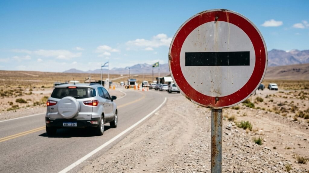 Erro comum em viagem internacional resulta em punição rigorosa