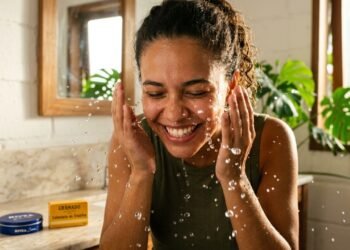 Produtos de farmácia baratos combatem a acne e renovam o rosto com baixo investimento
