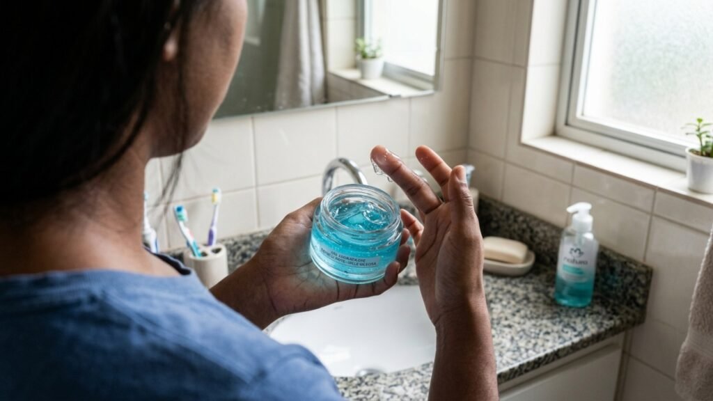 O segredo da paciência no skincare mostra que resultados reais levam trinta dias