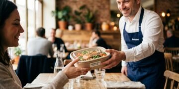 Restaurantes serão obrigados a permitir que clientes levem sobras para casa sem custo extra