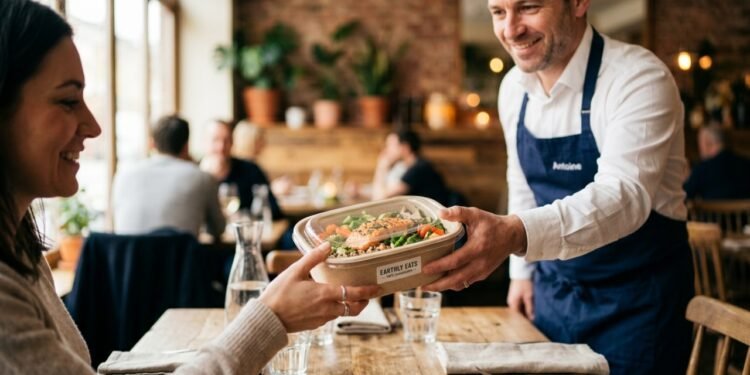 Restaurantes serão obrigados a permitir que clientes levem sobras para casa sem custo extra