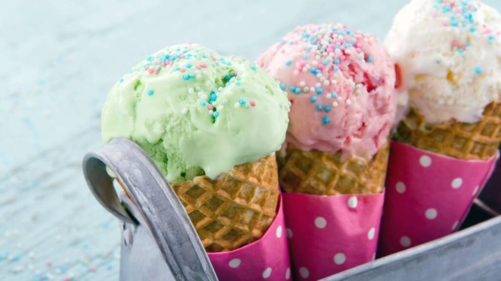 A sorveteria fecha as portas e se despede após quase 40 anos de funcionamento sorveteria da Plaza Baquedano