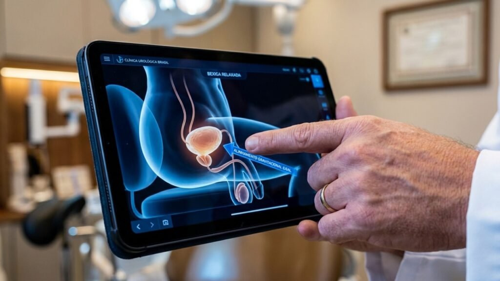 Hábito de urinar sentado traz benefícios para a musculatura pélvica