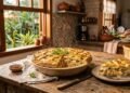 Saiba como fazer a massa podre perfeita para o jantar usando uma base de apenas 4 itens