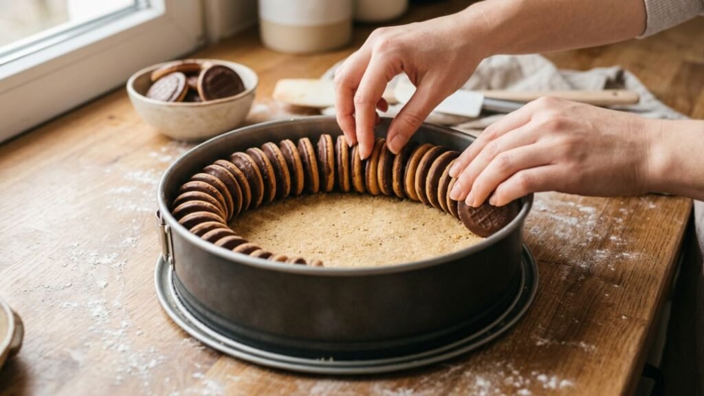 torta holandesa fácil