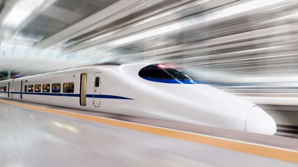 Trem-bala no Brasil