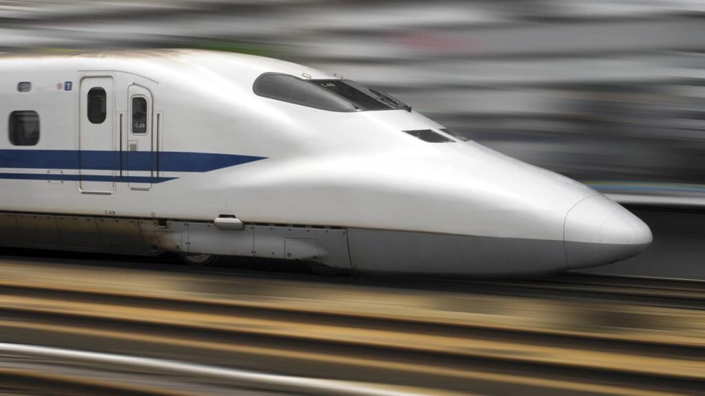 Trem-bala no Brasil