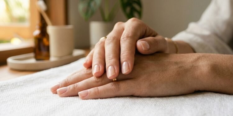 Bicarbonato de sódio remove manchas das unhas e ajuda a recuperar o aspecto natural