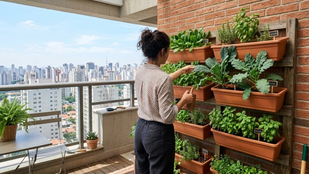 As folhas verdes mais ricas em ferro para sua saúde que crescem fácil em casa