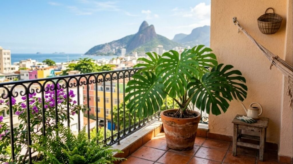 Adeus vasos de plástico convencionais: a nova tendência para cultivar plantas na varanda é mais sustentável e retém melhor a umidade