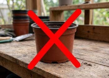 Adeus vasos de plástico convencionais: a nova tendência para cultivar plantas na varanda é mais sustentável e retém melhor a umidade
