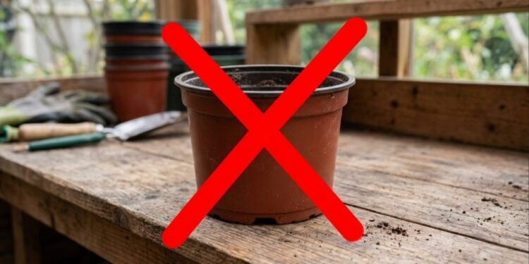Adeus vasos de plástico convencionais: a nova tendência para cultivar plantas na varanda é mais sustentável e retém melhor a umidade