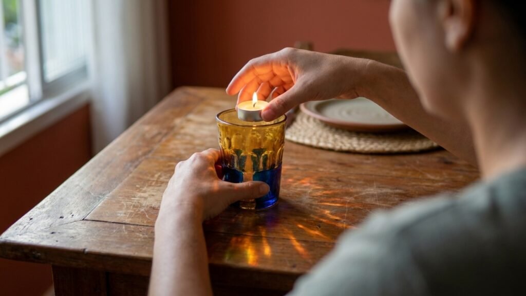 Transforme copos antigos em peças úteis com ideias criativas de reúso